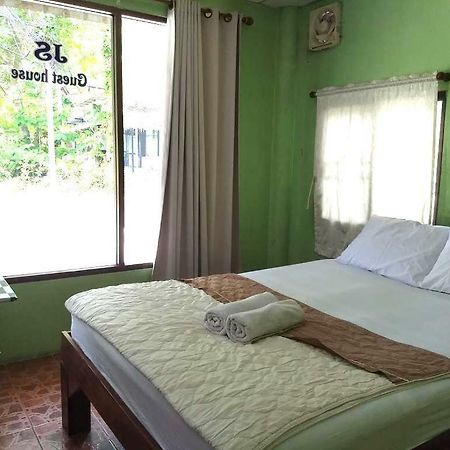 Js Guesthouse كو تاو المظهر الخارجي الصورة