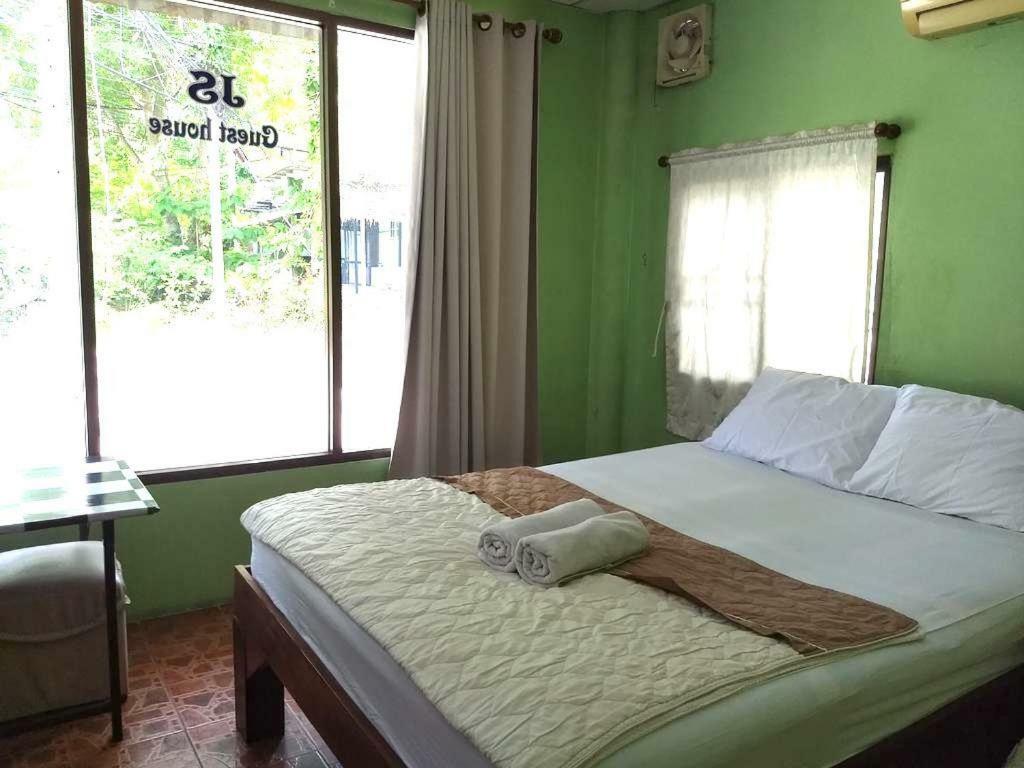 Js Guesthouse كو تاو المظهر الخارجي الصورة