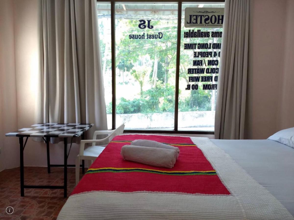 Js Guesthouse كو تاو المظهر الخارجي الصورة